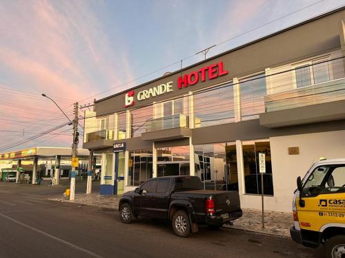 . Grande Hotel