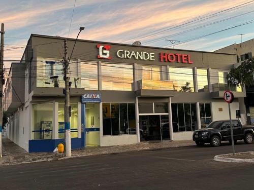 Grande Hotel in Gurupi