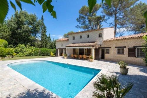 Provencal House 7bdr 330m2 - Location, gîte - Mougins