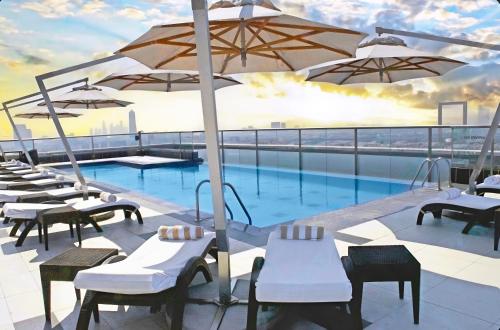 Park Regis Kris Kin Hotel, Dubai