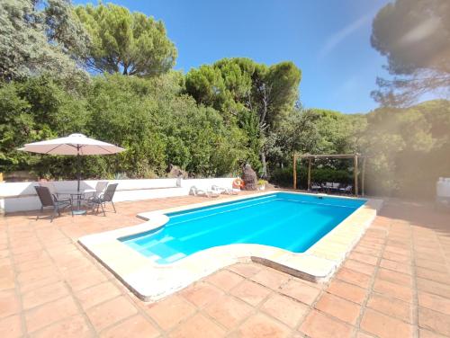  Chalet privado en la sierra - Escapada rural, Ferienwohnung in Córdoba