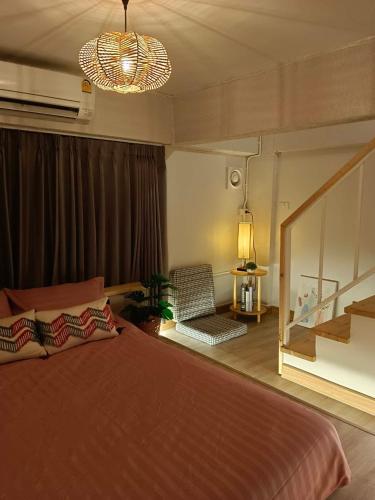 My Way Hostel Chiang Mai Room Type - Double Room