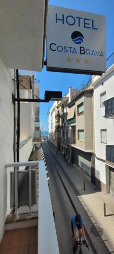 Cảnh quan, Hotel Costa Brava in Roses
