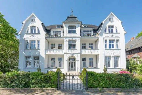 Villa Carmen in Bansin, Deutschland