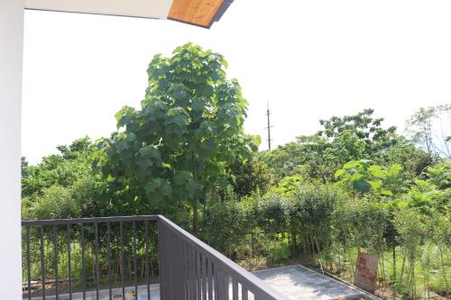 Quadruple Room with Balcony