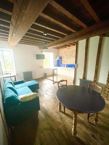 . Appartement au manoir de la grande vigne Mayenne