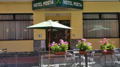 Hotel Posta in Ventimiglia