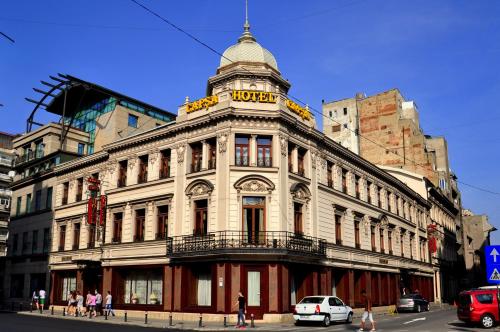 Hotel Casa Capsa - Bucharest