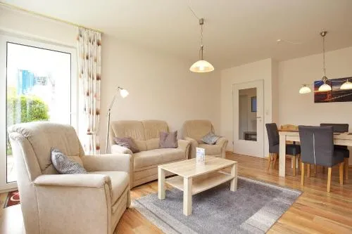 Fritz-Reuter-Weg 20 Wohnung 5 in Boltenhagen, Deutschland