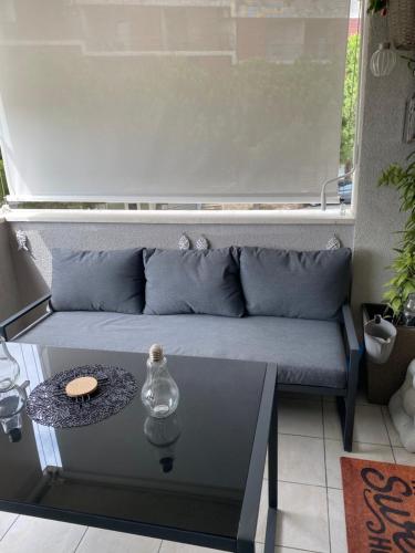 Apartment Marimar, beachfront 1st row