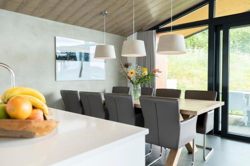 บริการและสิ่งอำนวยความสะดวก, Villas Winterberg in นอยอัสเทนแบร์ก