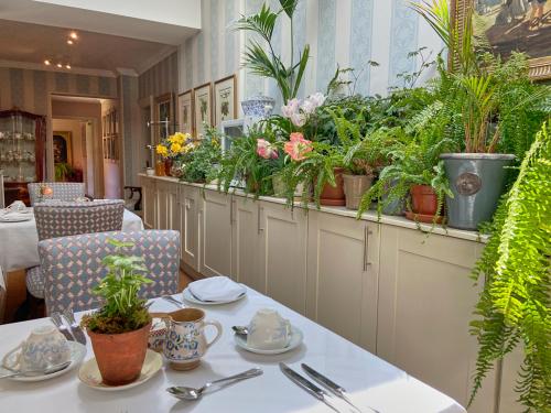 Restaurant, Perryville House in Kinsale