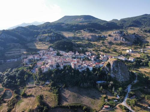 Pietrasuite Santa Brigida