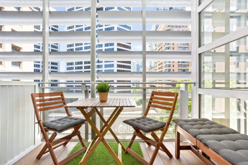 'Sussex Suite' Sunny City Living by Darling Harbour - image 11