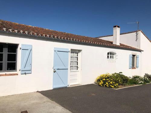 Belle maison vendéenne - Location saisonnière - Jard-sur-Mer