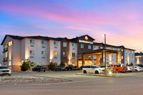 Best Western Plus Moosomin Hotel - Moosomin