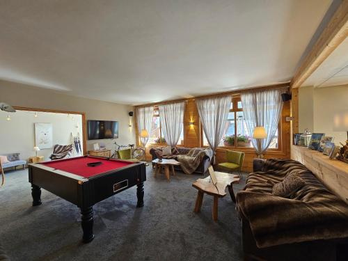 Hotel Les Flocons - image 13