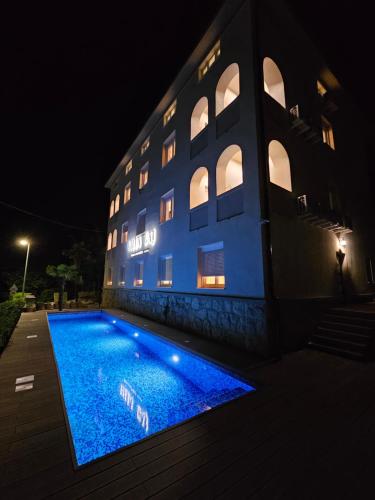 Зовнішній вигляд готелю, Villa GAJ in Омішаль