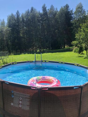 Agroturystyka Chata za wsią (Agroturystyka Chata za wsia) in Nowica