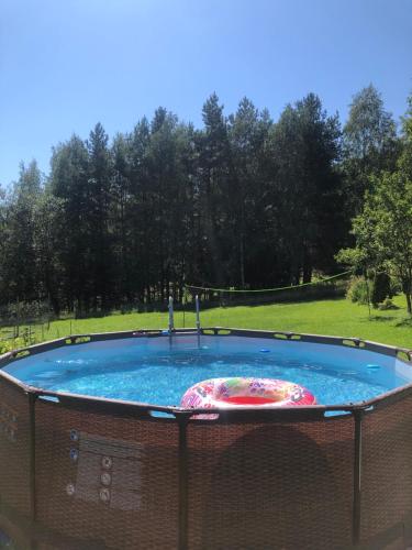 Agroturystyka Chata za wsią (Agroturystyka Chata za wsia) in Nowica