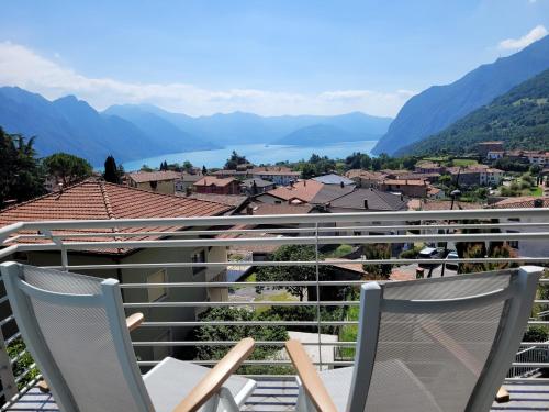  THE VIEW Lake Iseo Hospitality in Solto Collina