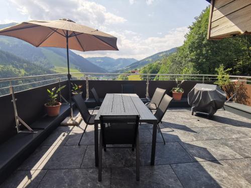 Surrounding environment, Landhaus Oberzinnegg in Vorderglemm