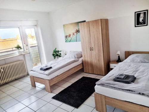 Workers Apartment in Offenbach