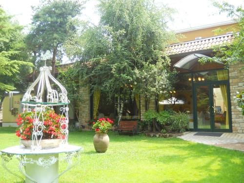 Hotel Il Rustichello - 숙소 외관