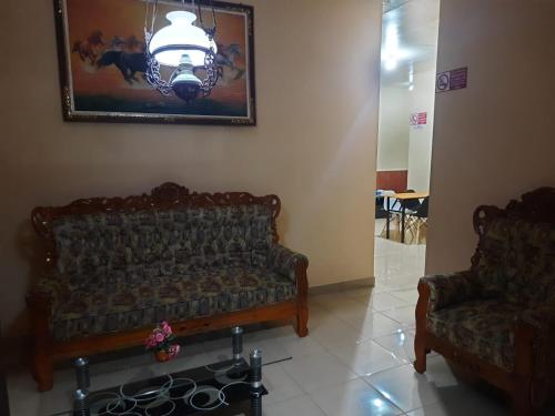 HALFWAY House in Banyuwangi