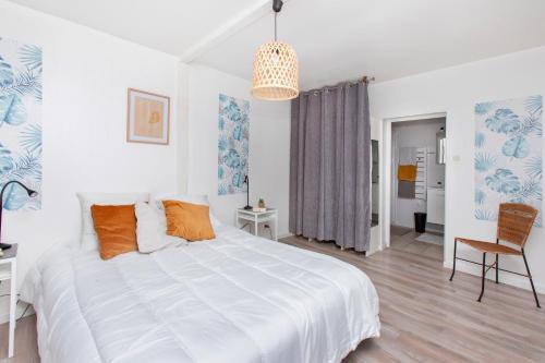 . La Petite Terrasse - Appartement spacieux