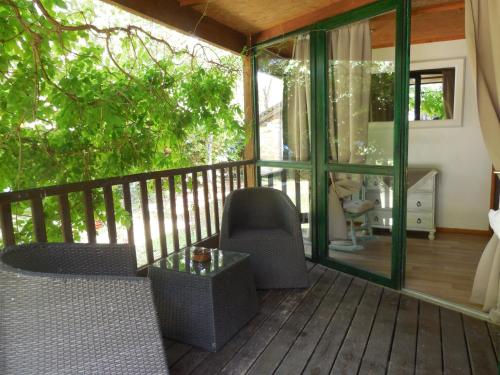 Le jardin d'Eden in มงติญัค