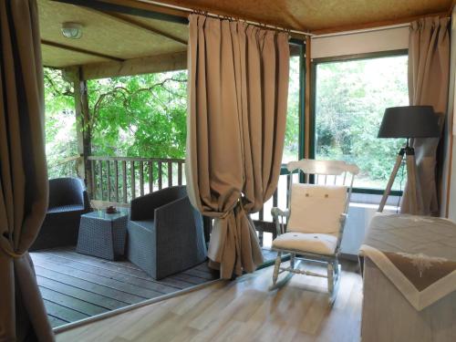 Le jardin d'Eden in มงติญัค