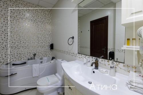 Boutique & Spa Hotel Heaven Room Type - Double Room with Balcony