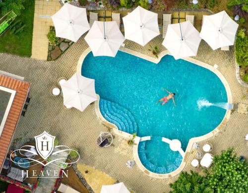 Boutique & Spa Hotel Heaven, Velingrad (fotografie 9)