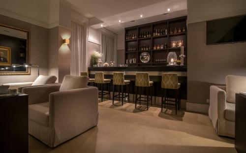 酒吧/高級酒吧, 環球精品酒店 (Universal Boutique Hotel) in 菲蓋拉達福什