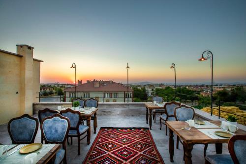 Cappadocia Pyramid Stone House