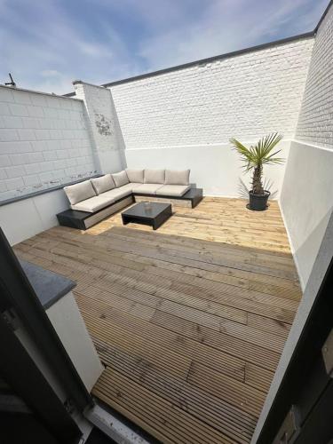 Antwerp West Side, Terrace - Zwijndrecht