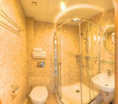 Klif Spa Room Type - Double Room with Balcony