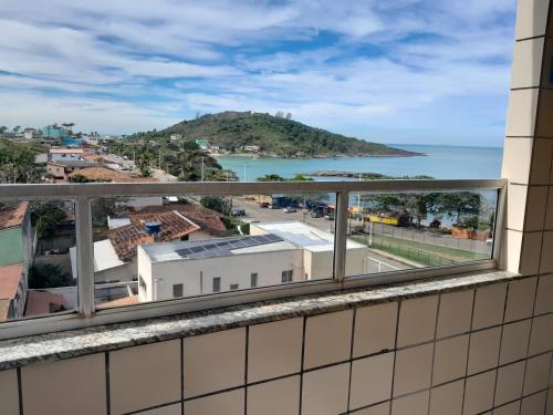 Apartamento com vista para o mar em Setiba Guarapari