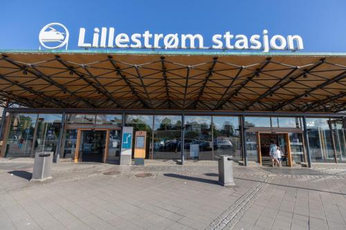 Newer apartment, with all you needs! 25 minutes to Oslo City or OSL Airport! in Lillestrom