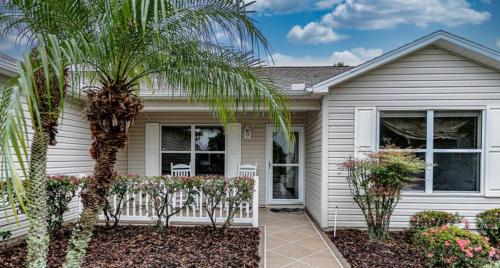 Patio Villa Near Sumter Landing