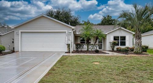 Patio Villa Near Sumter Landing