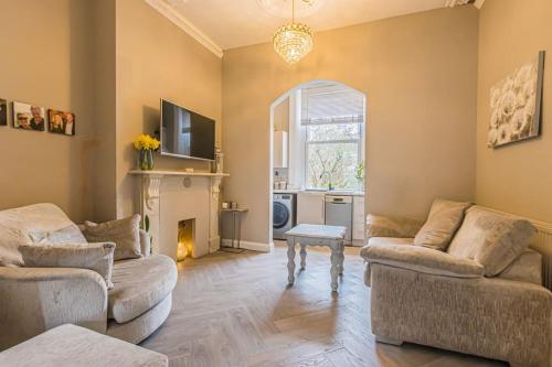 Charming 1 Bedroom Retreat in Central Windsor - By Tempstay, Windsor (Foto 7)