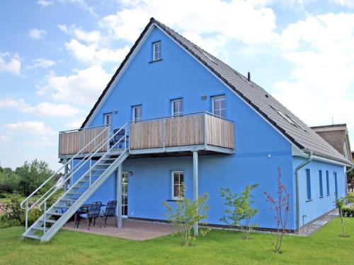 Viesnīcas āriene, Holiday Home Blu Hus in Kroslin