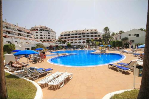 Parque Santiago II studio 404 by Tenerife Rental - Playa Del Duque