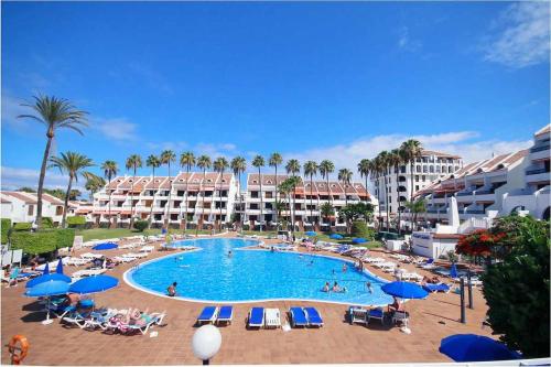 Parque Santiago II studio 404 by Tenerife Rental 4