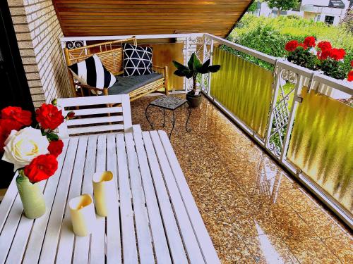 VILLA ORCHARD Frankfurt - Trade Fair Airport 5