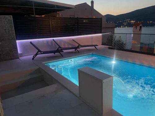 Lavanda Residence with Heated Pool Trogir Split