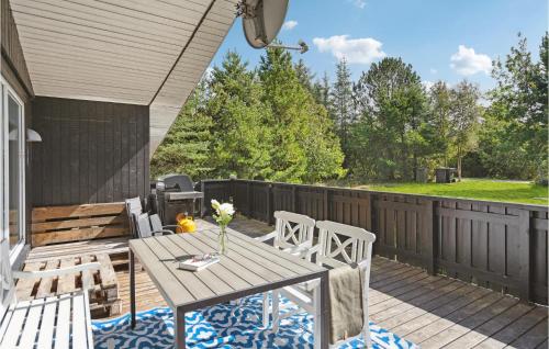 Tolles Haus Mit 3 Schlafzimmern In in Saltum