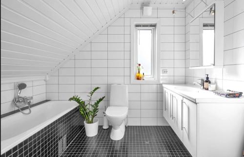 Nydelig hus med utsikt Nydelig hus med utsikt